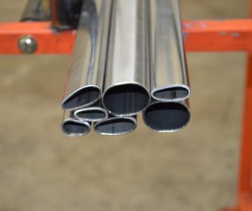 304 Stainless Steel Streamline Tube