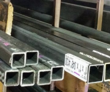 Can Be Cut to Size! 0.120" Wall 4130 Chromoly Steel 2-1/4" Steel Tubing 