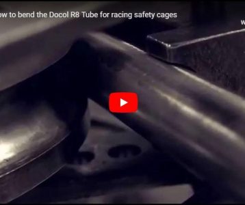 Bending Docol® Tube R8